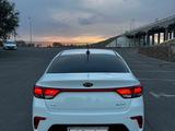 Kia Rio 2018 года за 6 600 000 тг. в Алматы – фото 5