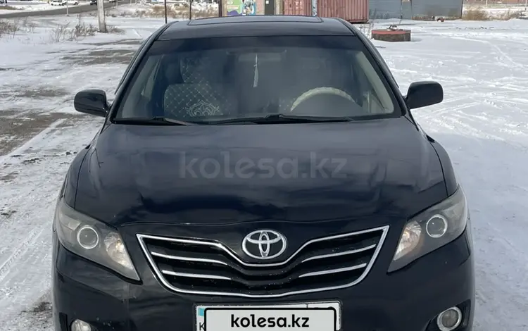 Toyota Camry 2011 годаүшін6 200 000 тг. в Караганда