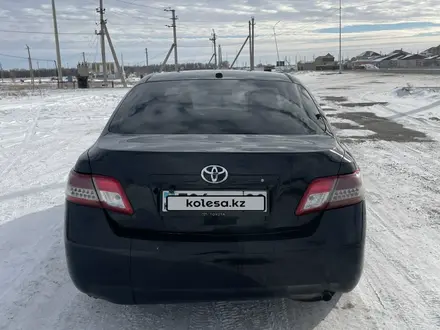 Toyota Camry 2011 года за 6 200 000 тг. в Караганда – фото 4