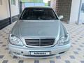 Mercedes-Benz S 320 1998 годаfor3 200 000 тг. в Алматы – фото 5