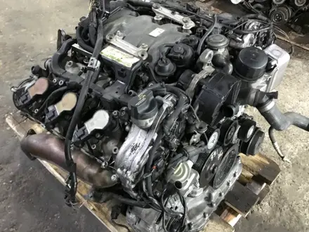 Контрактный двигатель Mercedes M272 3.5 V6 24V из Японии за 1 700 000 тг. в Алматы