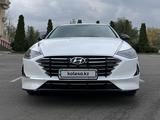 Hyundai Sonata 2021 годаүшін12 500 000 тг. в Алматы – фото 2