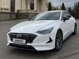 Hyundai Sonata 2021 года за 12 500 000 тг. в Алматы