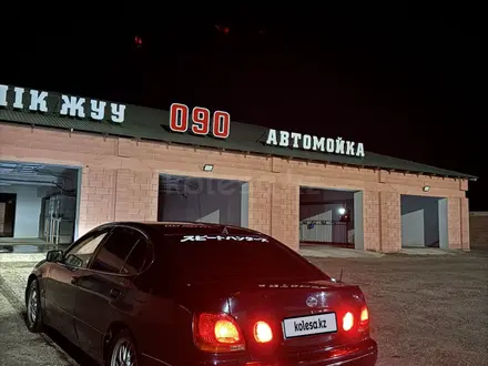 Lexus GS 300 2002 года за 4 600 000 тг. в Балхаш