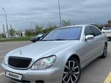 Mercedes-Benz S 320 2000 года за 4 200 000 тг. в Алматы – фото 2