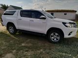 Toyota Hilux 2015 годаүшін17 000 000 тг. в Актобе – фото 3