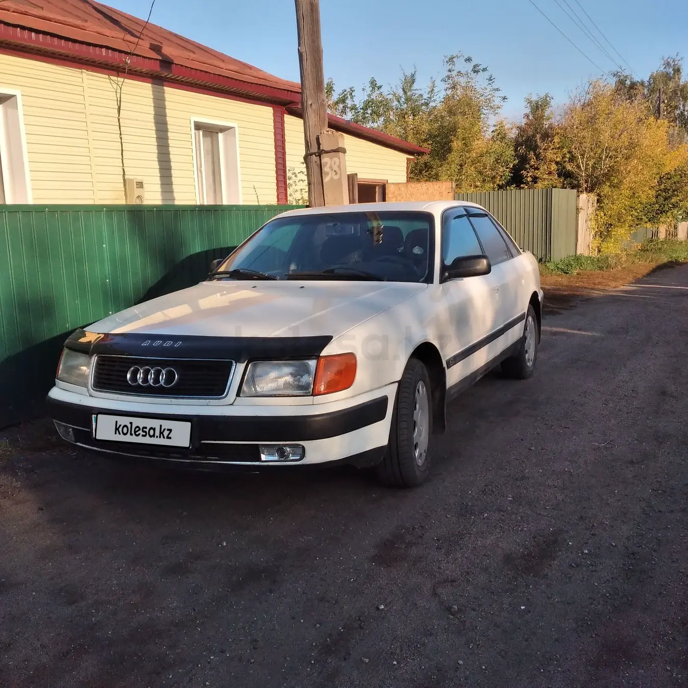 Audi 100, 1993