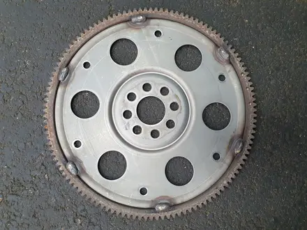 Маховик Toyota 1AZ-FSE CVT 2.0L за 10 000 тг. в Алматы – фото 4