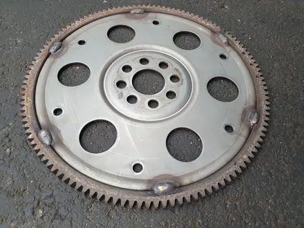 Маховик Toyota 1AZ-FSE CVT 2.0L за 10 000 тг. в Алматы – фото 5