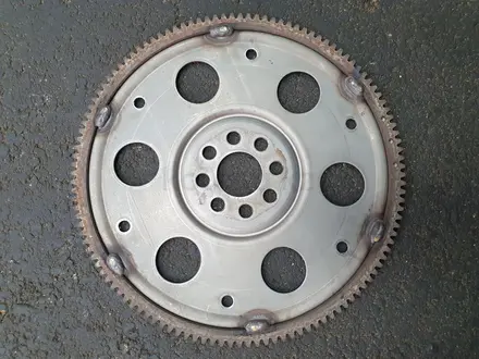 Маховик Toyota 1AZ-FSE CVT 2.0L за 10 000 тг. в Алматы – фото 6