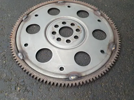 Маховик Toyota 1AZ-FSE CVT 2.0L за 10 000 тг. в Алматы – фото 7