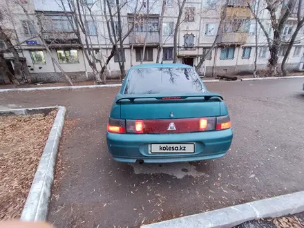 ВАЗ (Lada) 2110 2006 года за 650 000 тг. в Караганда – фото 4