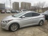 Hyundai Elantra 2014 годаүшін5 000 000 тг. в Атырау – фото 4