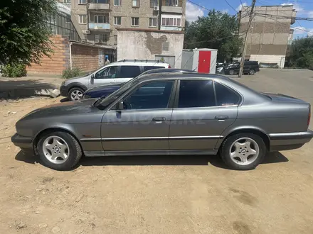 BMW 520 1992 года за 1 700 000 тг. в Жезказган