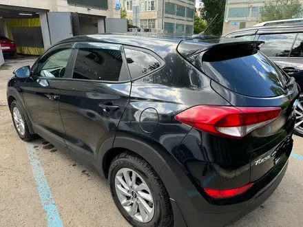 Hyundai Tucson 2018 года за 9 800 000 тг. в Астана – фото 7