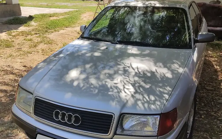 Audi 100 1991 годаүшін2 300 000 тг. в Туркестан