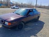 Audi 80 1990 годаүшін650 000 тг. в Аягоз – фото 3