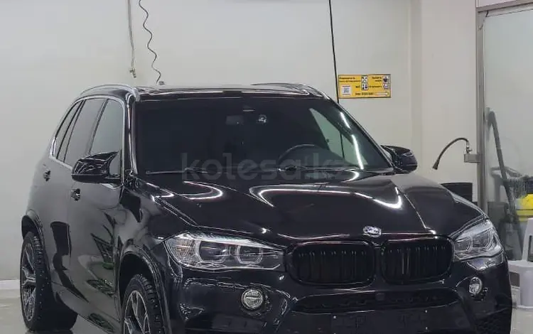 BMW X5 2017 года за 20 000 000 тг. в Астана