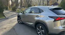 Lexus NX 200 2019 года за 19 000 000 тг. в Алматы – фото 4