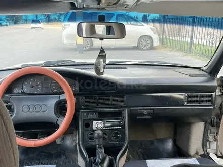 Audi 100 1989 года за 850 000 тг. в Тараз – фото 16