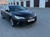 Toyota Camry 2015 года за 9 200 000 тг. в Актау – фото 2