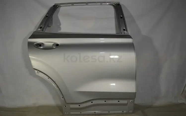 Дверь передняя задняя левая правая Hyundai Santa Fe за 150 000 тг. в Караганда