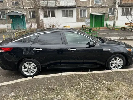 Kia Optima 2015 года за 5 300 000 тг. в Караганда – фото 11