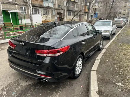 Kia Optima 2015 года за 5 300 000 тг. в Караганда – фото 10