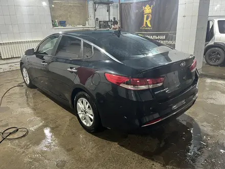 Kia Optima 2015 года за 5 300 000 тг. в Караганда – фото 7