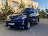 Toyota Alphard 2007 года за 10 500 000 тг. в Алматы – фото 2