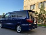 Toyota Alphard 2007 годаүшін10 500 000 тг. в Алматы – фото 4