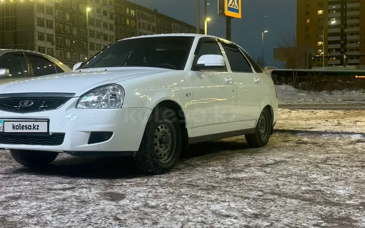 ВАЗ (Lada) Priora 2172 2013 года за 3 000 000 тг. в Астана