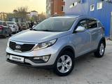 Kia Sportage 2013 года за 7 670 000 тг. в Костанай – фото 2