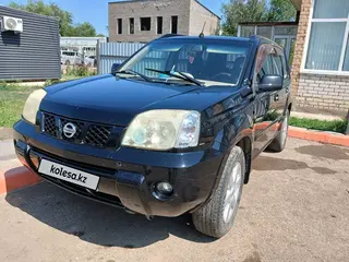 Nissan X-Trail, 2007