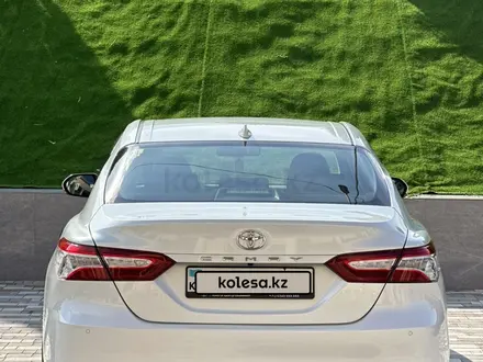 Toyota Camry 2020 года за 15 300 000 тг. в Шымкент – фото 7