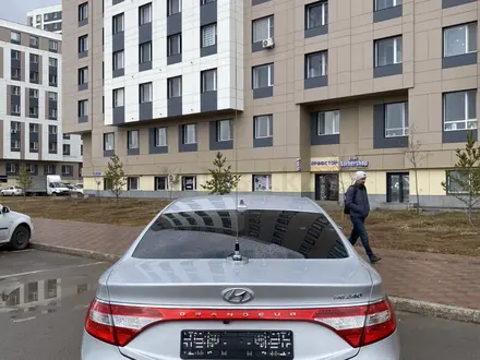 Hyundai Grandeur 2013 года за 5 300 000 тг. в Астана – фото 6