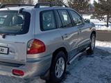 Hyundai Santa Fe 2001 годаfor4 750 000 тг. в Алматы – фото 2