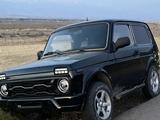 ВАЗ (Lada) Lada 2121 2008 года за 1 700 000 тг. в Кордай