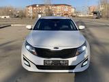 Kia K5 2014 года за 6 400 000 тг. в Павлодар – фото 2