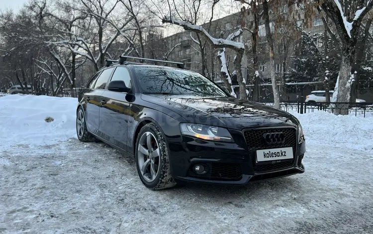 Audi A4 2008 годаfor6 500 000 тг. в Алматы