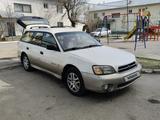 Subaru Outback 2001 года за 3 800 000 тг. в Алматы – фото 2