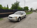Subaru Outback 2001 года за 3 800 000 тг. в Алматы