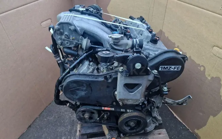 Двигатель 1MZ-FE за 370 000 тг. в Караганда