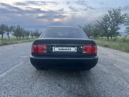 Audi A6 1994 года за 3 200 000 тг. в Тараз – фото 11