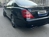 Mercedes-Benz S 500 2008 года за 6 800 000 тг. в Караганда – фото 4