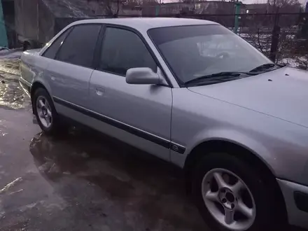 Audi 100 1993 года за 2 300 000 тг. в Костанай – фото 3