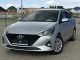 Hyundai Accent 2021 года за 7 500 000 тг. в Костанай