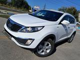 Kia Sportage 2012 годаүшін8 190 000 тг. в Костанай