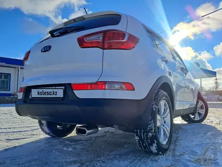 Kia Sportage 2012 года за 7 990 000 тг. в Костанай – фото 6