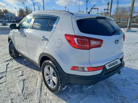 Kia Sportage 2012 года за 7 990 000 тг. в Костанай – фото 7